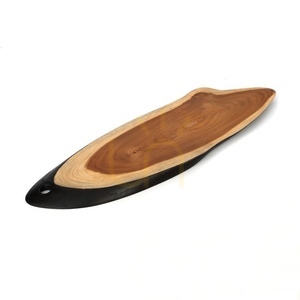 Teak tapas tányér BAZAR BIZAR Bondi Collection természetes fekete XXL 0 Teak tapas tányér BAZAR BIZAR Bondi Collection természetes fekete XXL small 0