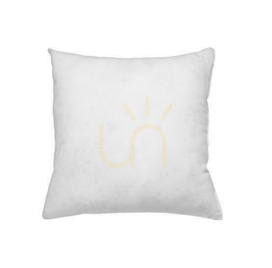 Jelölje be Párna BAZAR BIZAR fehér pamut 50x50 cm Párna BAZAR BIZAR fehér pamut 50x50 cm