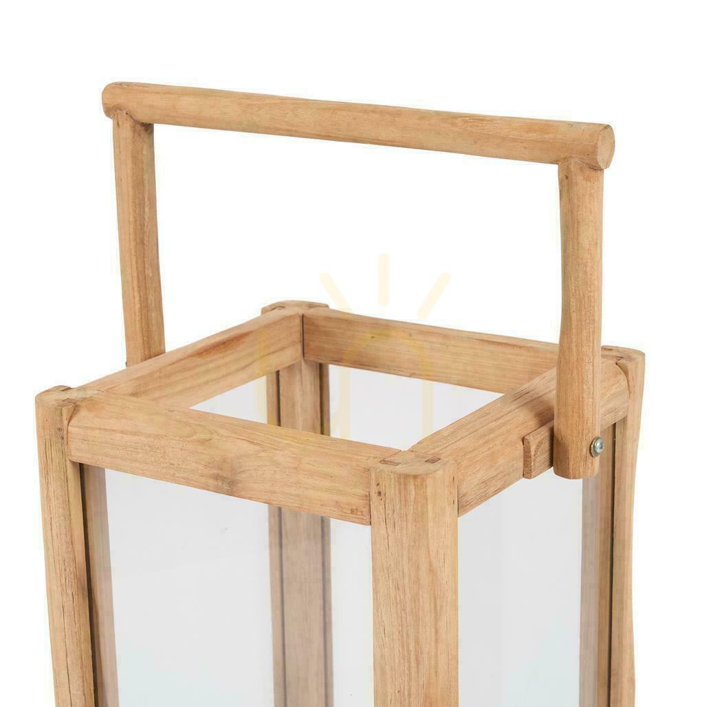 Előnézet Lámpás BAZAR BIZAR Nusa Penida újrahasznosított teakfa természetes 60 cm Outdoor Collection Lámpás BAZAR BIZAR Nusa Penida újrahasznosított teakfa természetes 60 cm Outdoor Collection