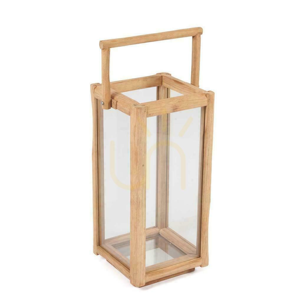 Kilátás Lámpás BAZAR BIZAR Nusa Penida újrahasznosított teakfa természetes 60 cm Outdoor Collection Lámpás BAZAR BIZAR Nusa Penida újrahasznosított teakfa természetes 60 cm Outdoor Collection