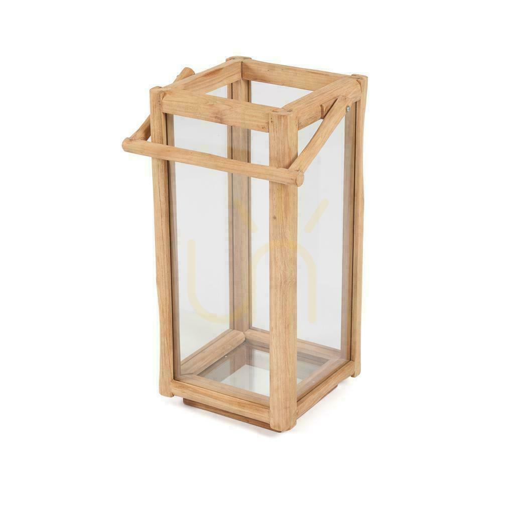 Jelölje be Lámpás BAZAR BIZAR Nusa Penida újrahasznosított teakfa természetes 60 cm Outdoor Collection Lámpás BAZAR BIZAR Nusa Penida újrahasznosított teakfa természetes 60 cm Outdoor Collection