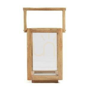 Lámpás BAZAR BIZAR Nusa Penida újrahasznosított teakfa természetes 43 cm Outdoor Collection 6 Lámpás BAZAR BIZAR Nusa Penida újrahasznosított teakfa természetes 43 cm Outdoor Collection small 6