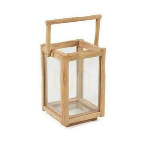 Lámpás BAZAR BIZAR Nusa Penida újrahasznosított teakfa természetes 43 cm Outdoor Collection 0 Lámpás BAZAR BIZAR Nusa Penida újrahasznosított teakfa természetes 43 cm Outdoor Collection small 0