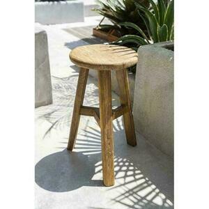 Széklet BAZAR BIZAR Fusuma újrahasznosított teakfa kültéri 66 cm bézs Outdoor Collection 1 Széklet BAZAR BIZAR Fusuma újrahasznosított teakfa kültéri 66 cm bézs Outdoor Collection small 1