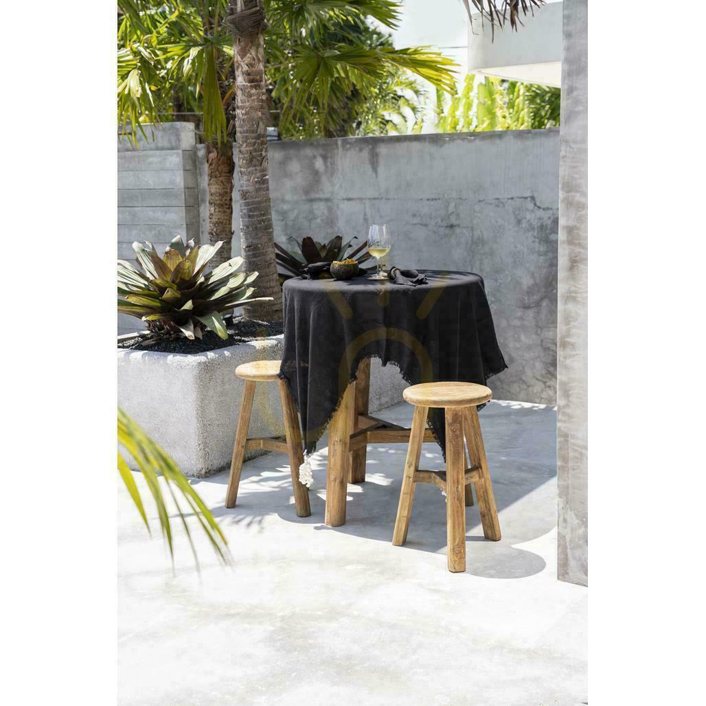 Előnézet Széklet BAZAR BIZAR Fusuma újrahasznosított teakfa kültéri 66 cm bézs Outdoor Collection Széklet BAZAR BIZAR Fusuma újrahasznosított teakfa kültéri 66 cm bézs Outdoor Collection