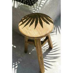 Széklet BAZAR BIZAR Fusuma újrahasznosított teakfa kültéri 66 cm bézs Outdoor Collection 6 Széklet BAZAR BIZAR Fusuma újrahasznosított teakfa kültéri 66 cm bézs Outdoor Collection small 6