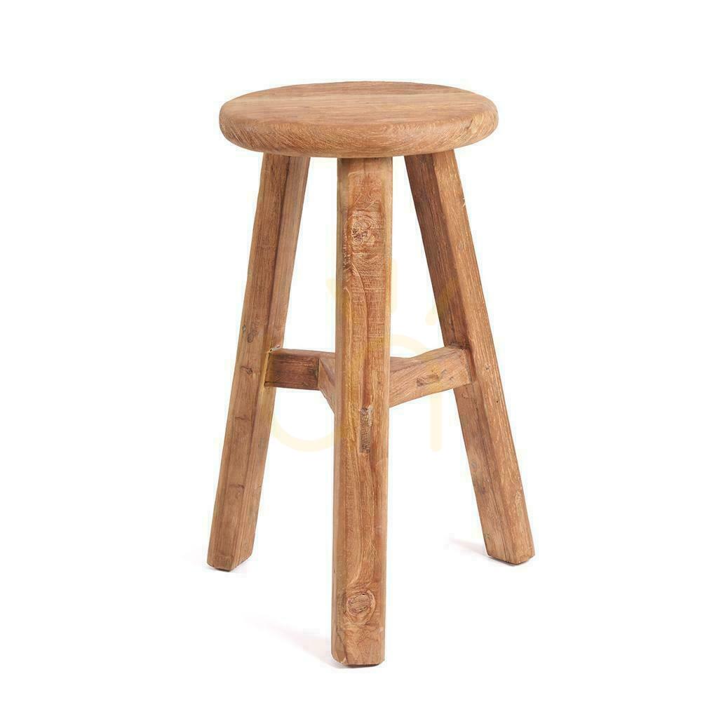 Jelölje be Széklet BAZAR BIZAR Fusuma újrahasznosított teakfa kültéri 66 cm bézs Outdoor Collection Széklet BAZAR BIZAR Fusuma újrahasznosított teakfa kültéri 66 cm bézs Outdoor Collection