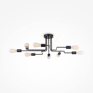 Plafond GILBERT T532CL-08B Maytoni small 0