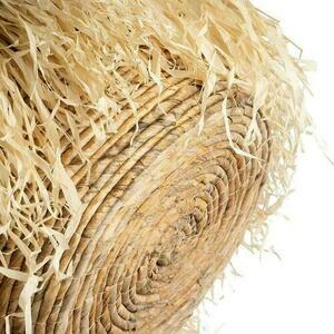 Raffia kosarak - közepes méretű small 5