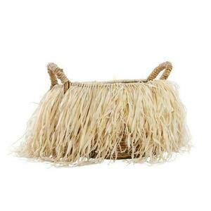 Raffia kosarak - közepes méretű small 0