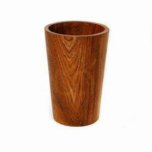 A Teak gyökér csésze - Magas small 1