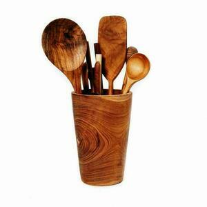 A Teak gyökér csésze - Magas small 3