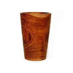 A Teak gyökér csésze - Magas small 0