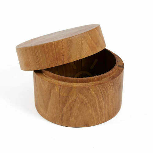 Jelölje be Teakfa tárolóedény fedéllel The Teak Root Jar - S