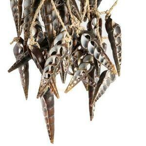 Az Unicorn Shell Tassel - Barna 2 Az Unicorn Shell Tassel - Barna small 2