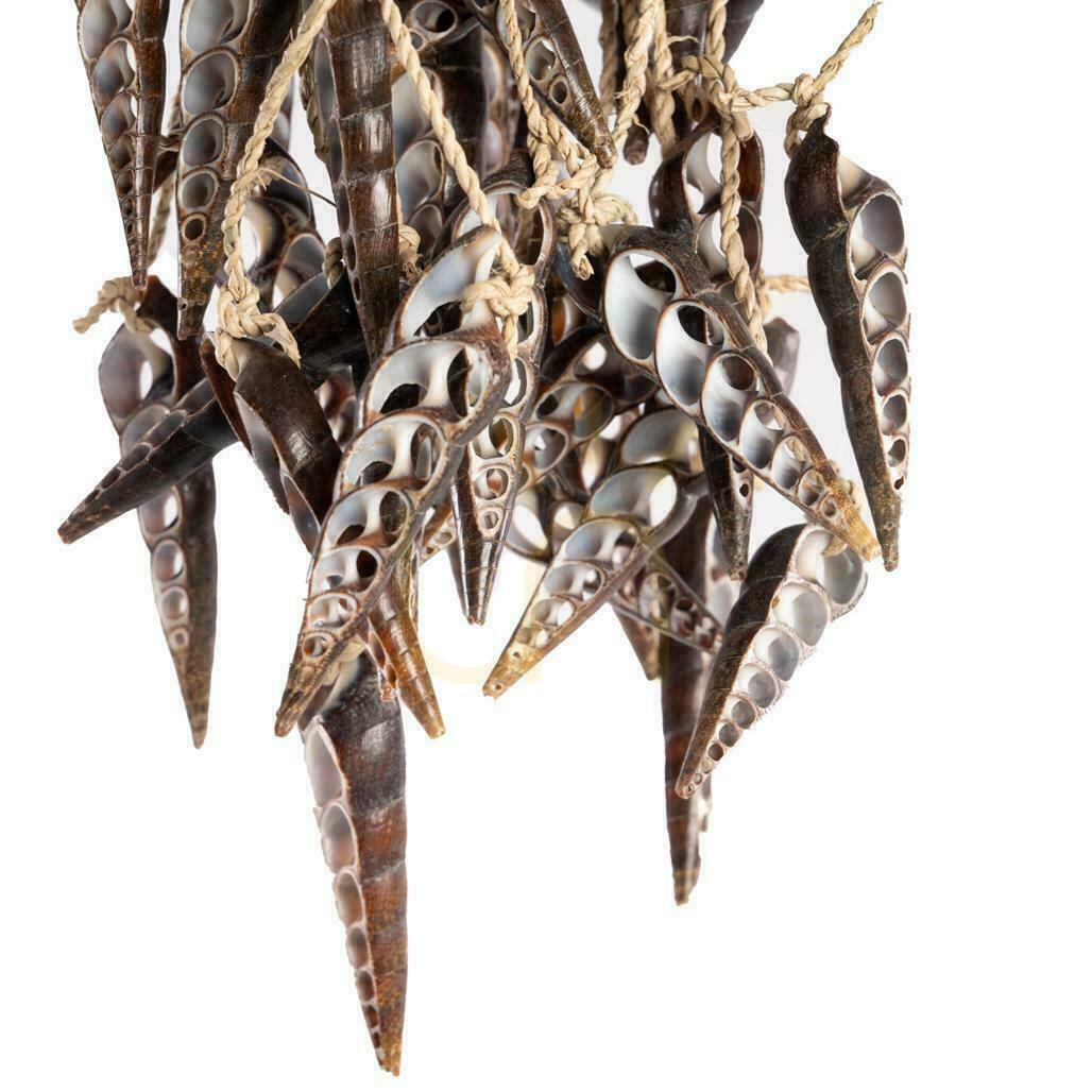 Előnézet Az Unicorn Shell Tassel - Barna Az Unicorn Shell Tassel - Barna