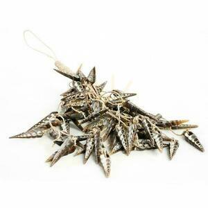 Az Unicorn Shell Tassel - Barna 6 Az Unicorn Shell Tassel - Barna small 6