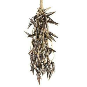 Az Unicorn Shell Tassel - Barna 0 Az Unicorn Shell Tassel - Barna small 0