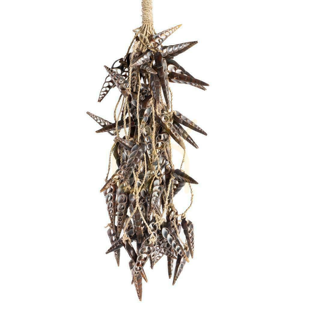 Jelölje be Az Unicorn Shell Tassel - Barna Az Unicorn Shell Tassel - Barna
