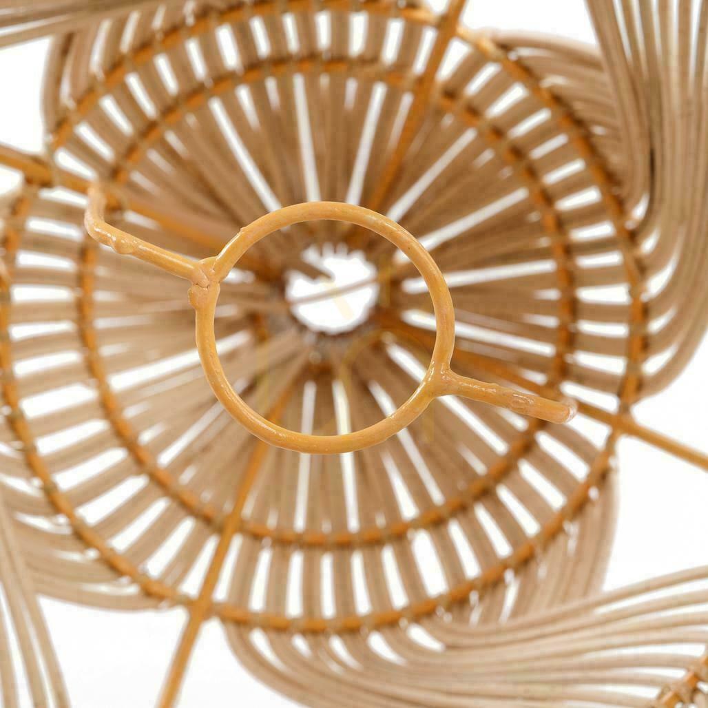 Előadás Függőlámpa BAZAR BIZAR Garaffa Rattan Natúr L Függőlámpa BAZAR BIZAR Garaffa Rattan Natúr L