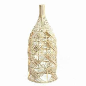Függőlámpa BAZAR BIZAR Garaffa Rattan Natúr L 0 Függőlámpa BAZAR BIZAR Garaffa Rattan Natúr L small 0