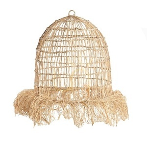 Függőlámpa BAZAR BIZAR Grass Collection mendong fű természetes bézs L 0 Függőlámpa BAZAR BIZAR Grass Collection mendong fű természetes bézs L small 0