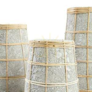 Terrakotta váza BAZAR BIZAR Beton Natúr Más 4 Terrakotta váza BAZAR BIZAR Beton Natúr Más small 4