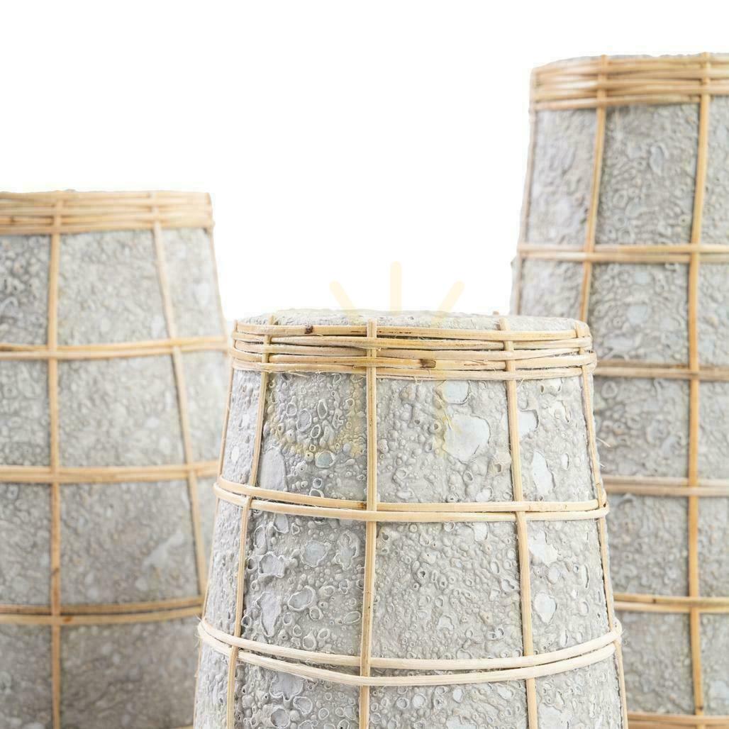 Előadás Terrakotta váza BAZAR BIZAR Beton Natúr Más Terrakotta váza BAZAR BIZAR Beton Natúr Más