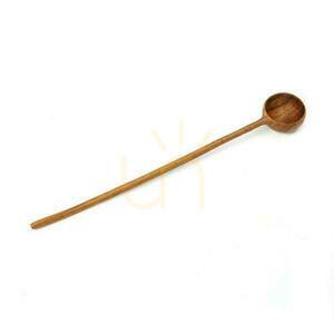 Teakfa adagoló kanál BAZAR BIZAR Teak Root Collection, természetes 19 cm 1 Teakfa adagoló kanál BAZAR BIZAR Teak Root Collection, természetes 19 cm small 1