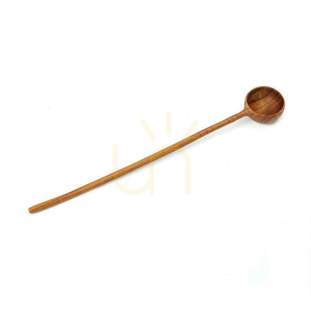 Kilátás Teakfa adagoló kanál BAZAR BIZAR Teak Root Collection, természetes 19 cm Teakfa adagoló kanál BAZAR BIZAR Teak Root Collection, természetes 19 cm