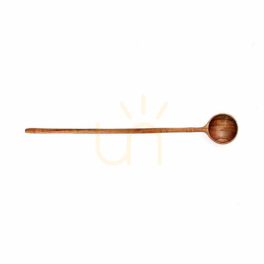 Előnézet Teakfa adagoló kanál BAZAR BIZAR Teak Root Collection, természetes 19 cm Teakfa adagoló kanál BAZAR BIZAR Teak Root Collection, természetes 19 cm