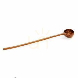 Teakfa adagoló kanál BAZAR BIZAR Teak Root Collection, természetes 19 cm 3 Teakfa adagoló kanál BAZAR BIZAR Teak Root Collection, természetes 19 cm small 3