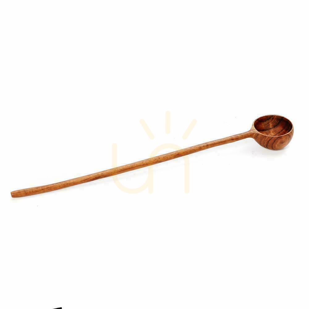 Kijelző Teakfa adagoló kanál BAZAR BIZAR Teak Root Collection, természetes 19 cm Teakfa adagoló kanál BAZAR BIZAR Teak Root Collection, természetes 19 cm