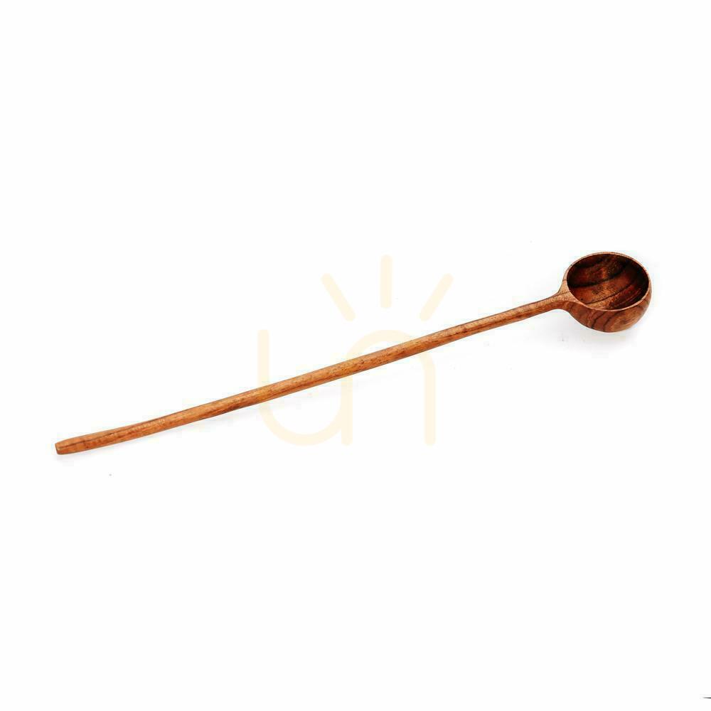 Jelölje be Teakfa adagoló kanál BAZAR BIZAR Teak Root Collection, természetes 19 cm Teakfa adagoló kanál BAZAR BIZAR Teak Root Collection, természetes 19 cm