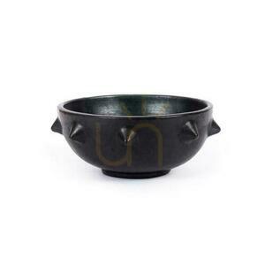 Tál BAZAR BIZAR fekete terrakotta Burned Collection 22 cm 0 Tál BAZAR BIZAR fekete terrakotta Burned Collection 22 cm small 0