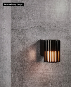 Kültéri fali lámpa ALUDRA antracit Nordlux small 1