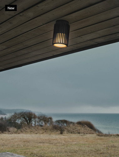 Jelölje be ALUDRA kültéri plafond antracit IP54 Nordlux Nordlux