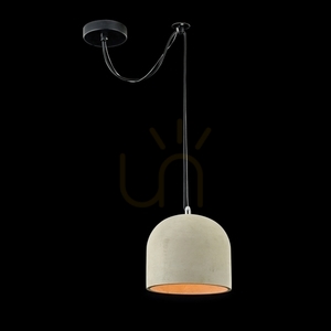 BRONI függesztéklámpa T451-PL-01-GR Maytoni small 1