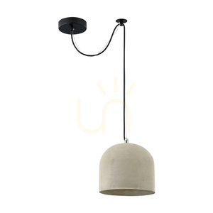 BRONI függesztéklámpa T451-PL-01-GR Maytoni small 4