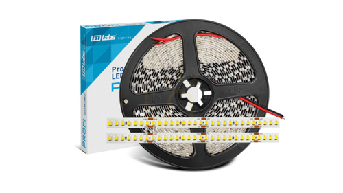 Jelölje be PRO 3Y szalag 24V 720 LED 2835 SMD 6W 4000K RA90, 5m, 5m