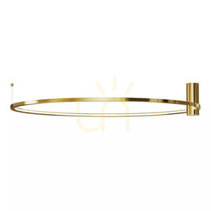 Plafond Ringa L 1xLED arany CL0112-L-GD small 2