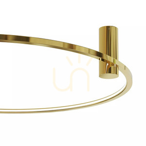 Plafond Ringa L 1xLED arany CL0112-L-GD small 4