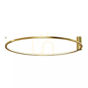 Plafond Ringa L 1xLED arany CL0112-L-GD small 0