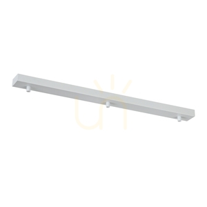 Maytoni Universal base SPR-BASE-03-W mennyezeti takaróelem, fehér, 65 cm, 3 kivezetés small 0