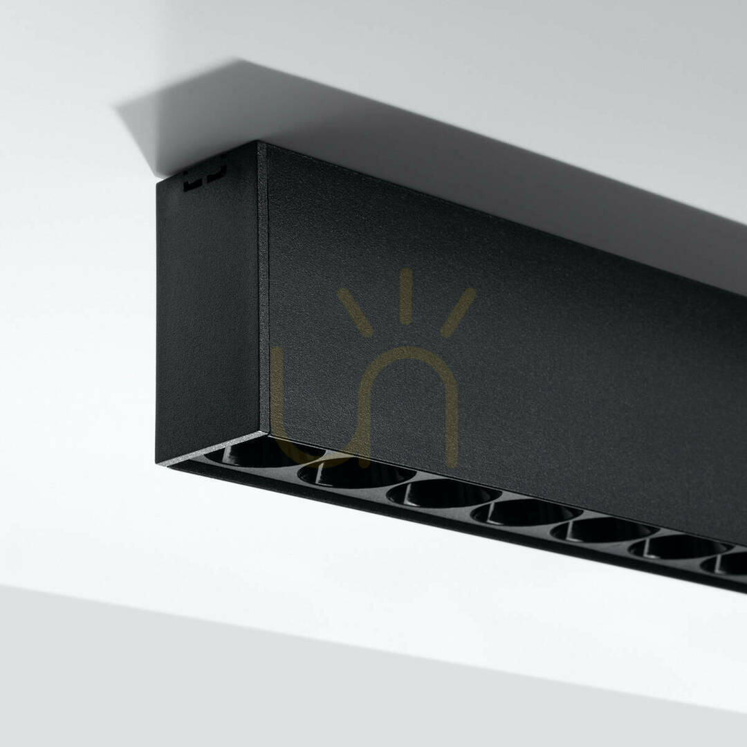 Kijelző Mennyezeti lámpa SOREN schwarz LED 3000K Thoro SOREN schwarz LED 3000K Thoro Mennyezeti lámpa SOREN schwarz LED 3000K Thoro SOREN schwarz LED 3000K Thoro