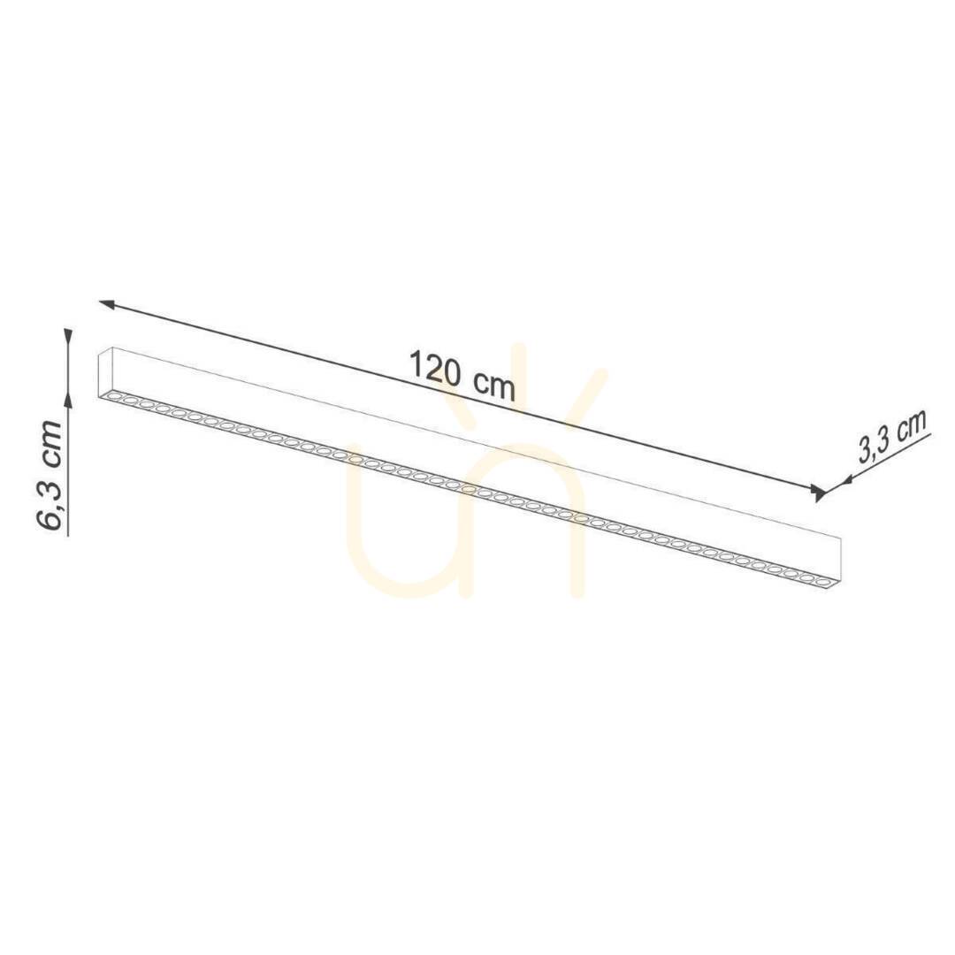 Előnézet Mennyezeti lámpa SOREN schwarz LED 3000K Thoro SOREN schwarz LED 3000K Thoro Mennyezeti lámpa SOREN schwarz LED 3000K Thoro SOREN schwarz LED 3000K Thoro
