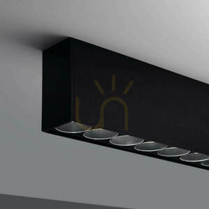 Mennyezeti lámpa SOREN schwarz LED 4000K Thoro SOREN schwarz LED 4000K Thoro small 4