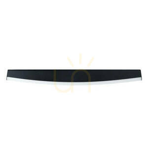 Thoro JORUN fekete LED fali lámpa 3000 K, 60 cm small 0