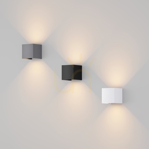FULTON kültéri fali lámpa O572WL-L6W IP54 Maytoni small 6