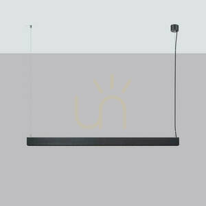 Függőlámpa SOREN schwarz LED 3000K Thoro 1 Függőlámpa SOREN schwarz LED 3000K Thoro small 1